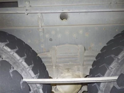 Mitsubishi FUSO TRUCK  с аукциона в Японии