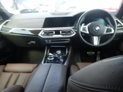 BMW X5 SERIES