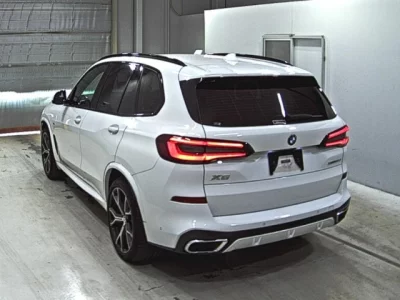 BMW X5 SERIES