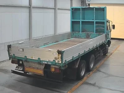 Nissan CONDOR  с аукциона в Японии