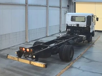 Nissan CONDOR  с аукциона в Японии