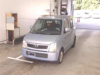Mazda AZ WAGON  с аукциона в Японии