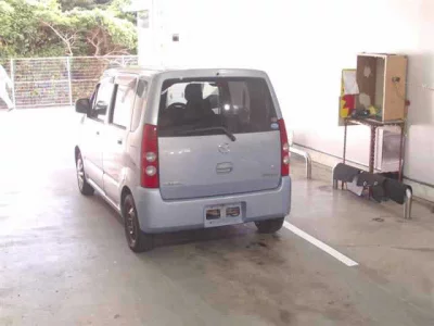 Mazda AZ WAGON  с аукциона в Японии