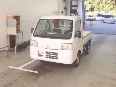 Honda ACTY TRUCK  с аукциона в Японии