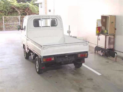 Honda ACTY TRUCK  с аукциона в Японии