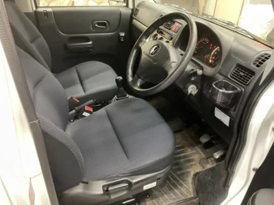 Honda VAMOS  с аукциона в Японии