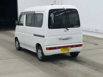 Honda VAMOS  с аукциона в Японии