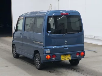 Mitsubishi TOWNBOX