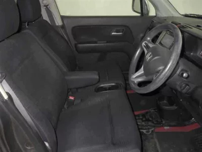 Honda ZEST  с аукциона в Японии