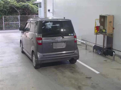 Honda ZEST  с аукциона в Японии