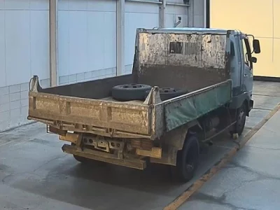 Mitsubishi FUSO FIGHTER  с аукциона в Японии