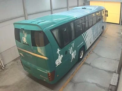 Isuzu BUS  с аукциона в Японии