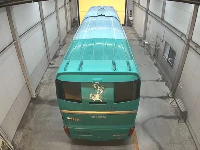 Isuzu BUS  с аукциона в Японии