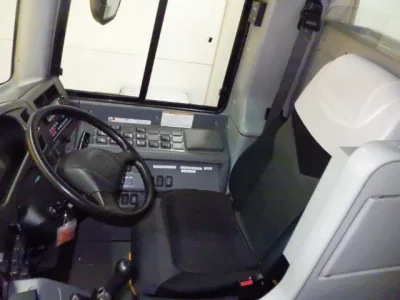 Isuzu BUS  с аукциона в Японии