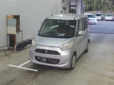 Mitsubishi EK SPACE