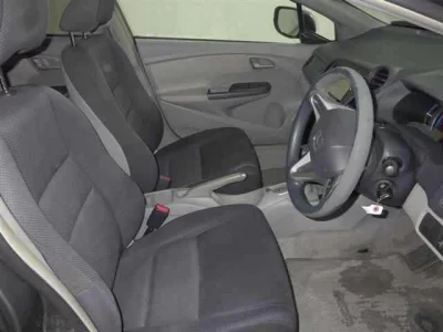 Honda INSIGHT  с аукциона в Японии