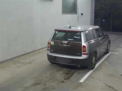 BMW MINI  с аукциона в Японии