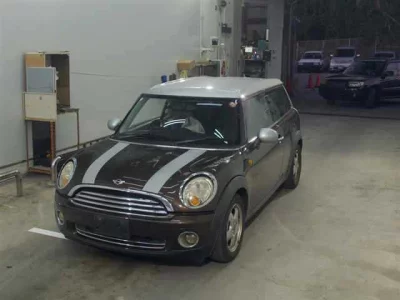 BMW MINI  с аукциона в Японии