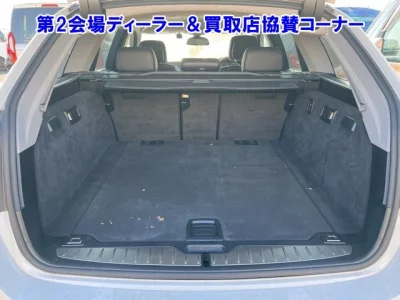 BMW 5-Series  с аукциона в Японии