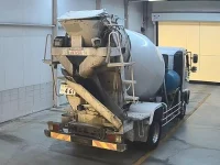 Hino RANGER лот № 3337 оценка 3.5  с аукциона в Японии 1