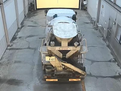 Hino RANGER  с аукциона в Японии