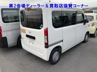 Honda N VAN лот № 20011 оценка 4  с аукциона в Японии 7