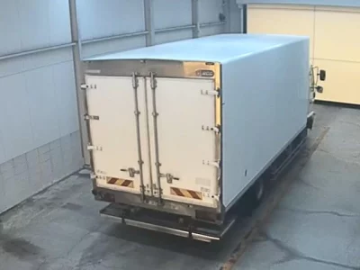 Hino RANGER  с аукциона в Японии