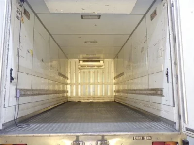 Hino RANGER  с аукциона в Японии