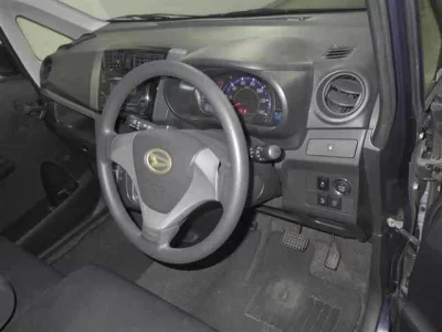 Daihatsu MOVE  с аукциона в Японии