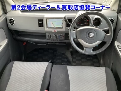Suzuki WAGON R  с аукциона в Японии