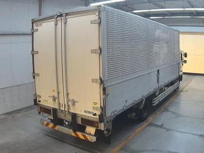 Hino RANGER  с аукциона в Японии