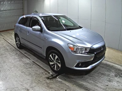 Mitsubishi RVR