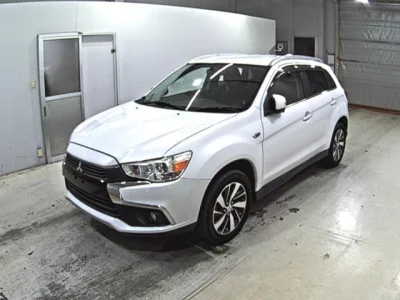 Mitsubishi RVR