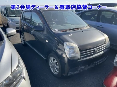 Daihatsu MIRA  с аукциона в Японии