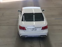 Mercedes-Benz E CLASS лот № 5001 оценка 3.5  с аукциона в Японии 2
