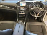 Mercedes-Benz E CLASS лот № 5001 оценка 3.5  с аукциона в Японии 4