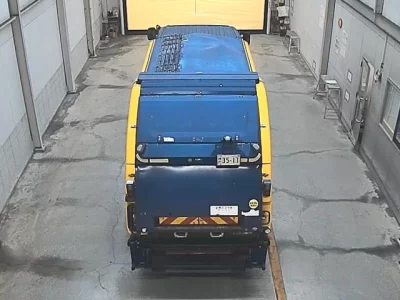 Hino RANGER  с аукциона в Японии