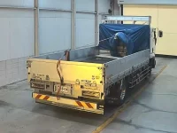 Isuzu FORWARD лот № 3357 оценка 4  с аукциона в Японии 1