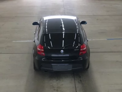BMW 1-Series  с аукциона в Японии