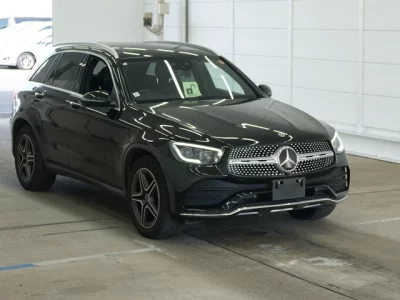 Mercedes-Benz GLC CLASS