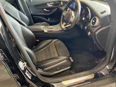 Mercedes-Benz GLC CLASS