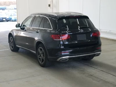 Mercedes-Benz GLC CLASS