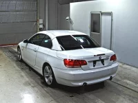BMW 3-Series лот № 4059 оценка 4  с аукциона в Японии 1