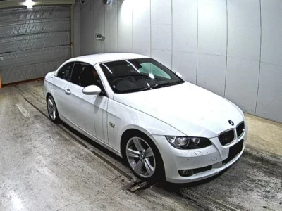 BMW 3-Series  с аукциона в Японии