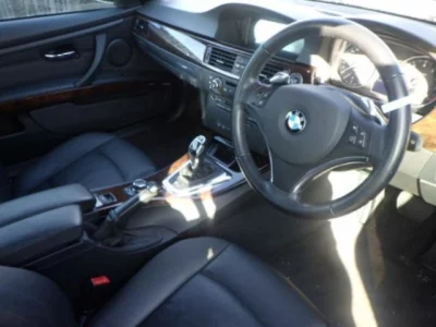 BMW 3-Series  с аукциона в Японии