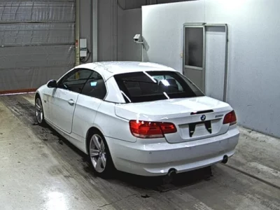 BMW 3-Series  с аукциона в Японии