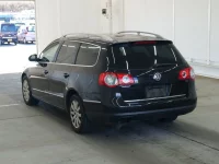 Volkswagen PASSAT VARIANT лот № 5008 оценка 3.5  с аукциона в Японии 1