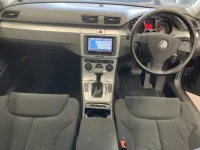 Volkswagen PASSAT VARIANT лот № 5008 оценка 3.5  с аукциона в Японии 4