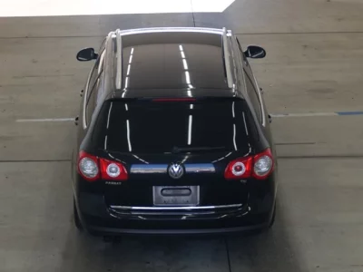 Volkswagen PASSAT VARIANT  с аукциона в Японии