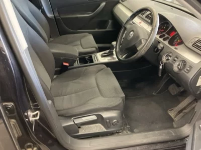 Volkswagen PASSAT VARIANT  с аукциона в Японии